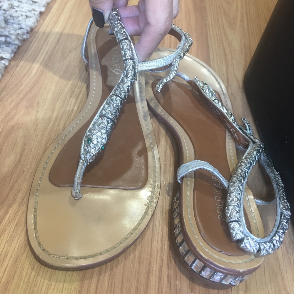 Sandals